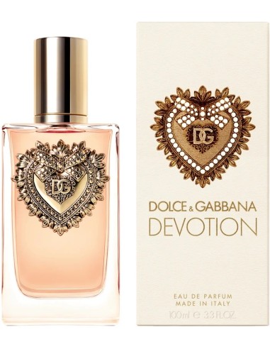 Dolce & Gabbana Devotion Eau De Parfum 100 ml (mujer)
