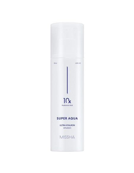 Missha Super Aqua Ultra Hyalron Emulsion 130 Ml