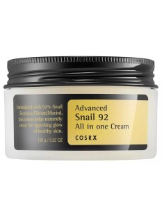 Cosrx Advanced Snail 92 All In One 100 G