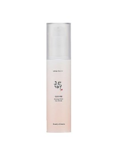 Beauty Of Joseon Ginseng Moist Sun Serum Spf 50+ 50 Ml
