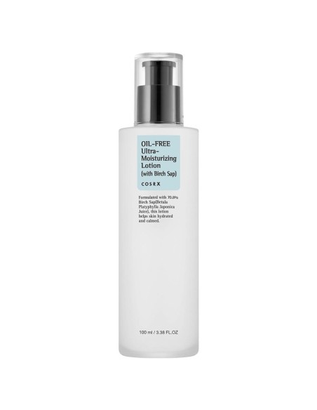 Cosrx Oil-free Ultra Moisturizing Lotion 100 Ml