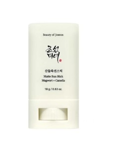 Beauty Of Joseon Matte Sun Stick Mugwort + Camelia Spf 50 18 G