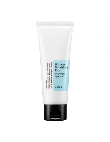 Cosrx Ultimate Nourishing Rice Overnight Spa Mask 60 Ml