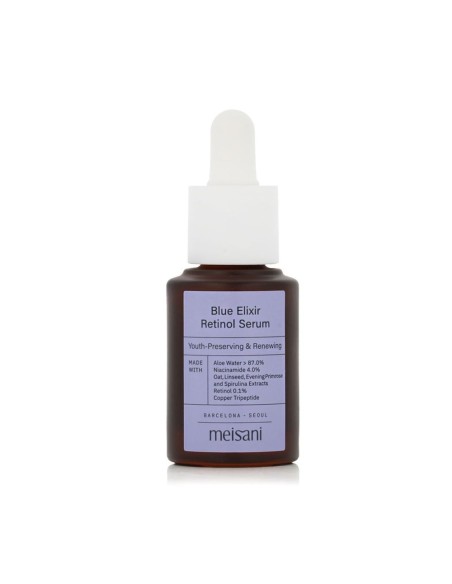 Meisani Blue Elixir Retinol Serum 15 ml