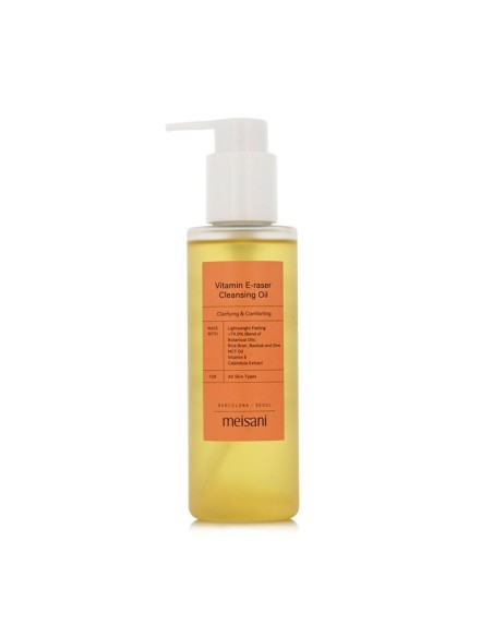Meisani Vitamin E-raser Cleansing Oil 150 ml