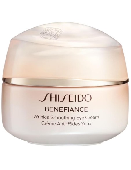 Shiseido Benefiance Wrinkle Smoothing Eye Cream 15 Ml