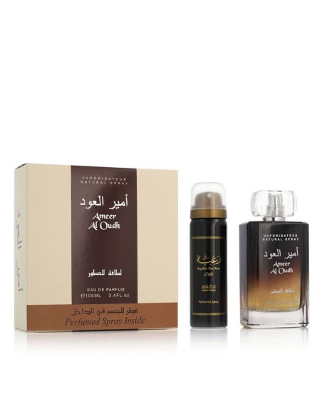 Lattafa Ameer Al Oudh Eau De Parfum 100 ml