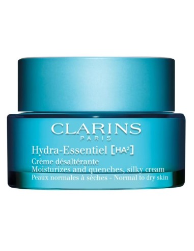 Clarins Hydra-essentiel [ha2] Silky Cream 50 Ml