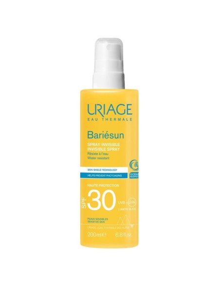 Uriage Bariésun Invisible Spray Spf 30 200 Ml