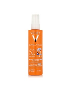 Vichy Capital Soleil Fluid for Kids SPF 50+ 200 ml