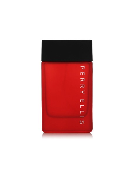 Perry Ellis Bold Red Eau De Toilette 100 ml (man)