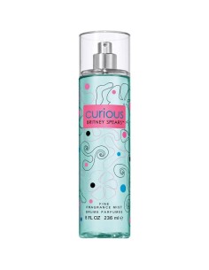 Britney Spears Curious Bodyspray 236 Ml