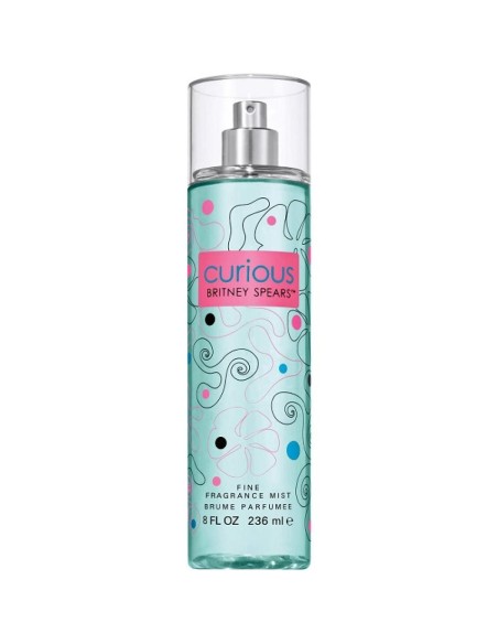 Britney Spears Curious Bodyspray 236 Ml