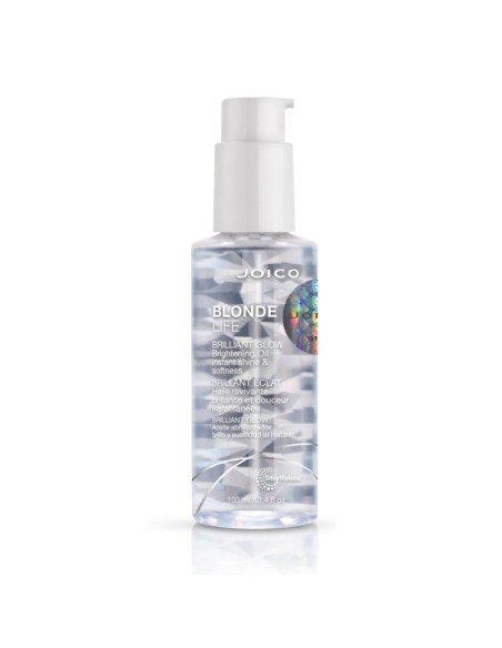 Joico Blonde Life Brilliant Glow Brightening Oil 100 Ml