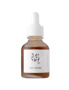 Beauty Of Joseon Ginseng + Snail Mucin Revive Serum 30 Ml