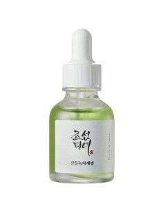 Beauty Of Joseon Green Tea + Panthenol Calming Serum 30 Ml