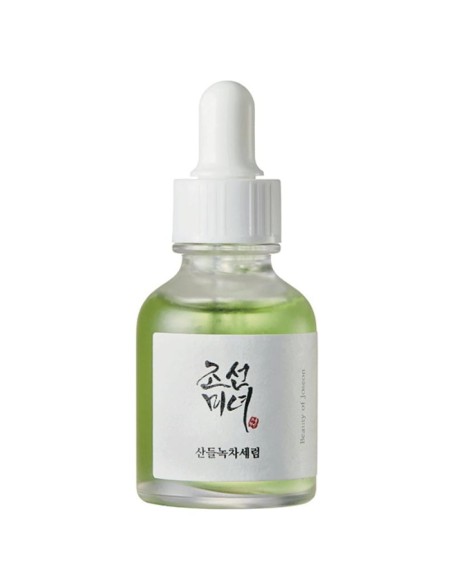Beauty Of Joseon Green Tea + Panthenol Calming Serum 30 Ml