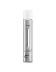 Londa Professional Lock It Extreme Strong Hold Spray 500 Ml