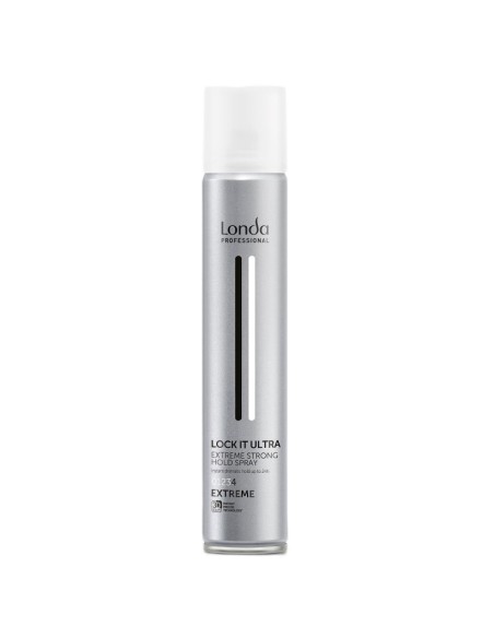 Londa Professional Lock It Extreme Strong Hold Spray 500 Ml