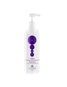 Kallos Kjmn Fortifying Anti-dandruff Shampoo 1000 Ml