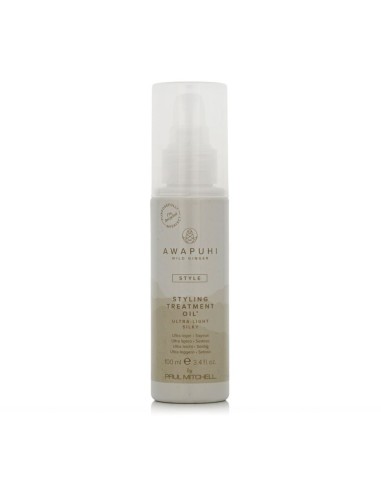Paul Mitchell Awapuhi Wild Ginger Style Styling Treatment Oil 100 ml
