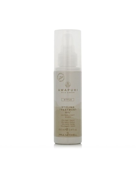 Paul Mitchell Awapuhi Wild Ginger Style Styling Treatment Oil 100 ml