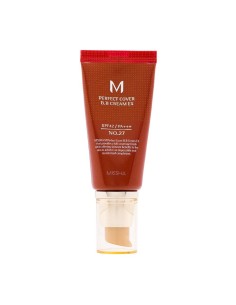 Missha M Perfect Cover Bb Cream Ex Spf 42 Pa+++ (no.27 Honey Beige) 50 Ml