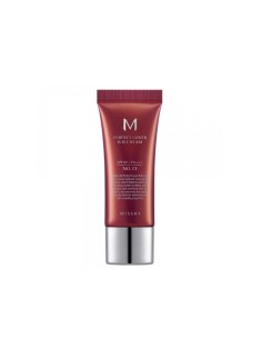 Missha M Perfect Cover Bb Cream Ex Spf 42 Pa+++ (no.23 Natural Beige) 20 Ml