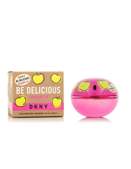 DKNY Donna Karan DKNY Be Delicious Orchard St. Eau De Parfum 100 ml (femme)