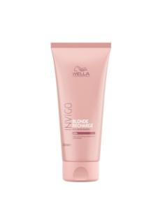 Wella Invigo Blonde Recharge Cool Conditioner 200 Ml