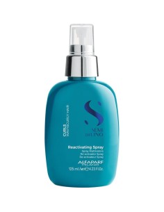 Alfaparf Milano Semi Di Lino Curls Reactivating Spray 125 Ml