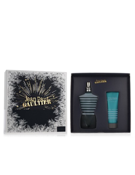 Jean Paul Gaultier Le Male Eau de Toilette 125 ml + Gel Doccia 75 ml