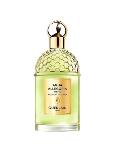 Guerlain Aqua Allegoria Forte Nerolia Vetiver Eau De Parfum Refillable 125 Ml