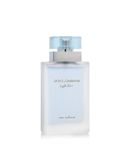 Dolce & Gabbana Light Blue Eau Intense Eau De Parfum 50 ml (femme)
