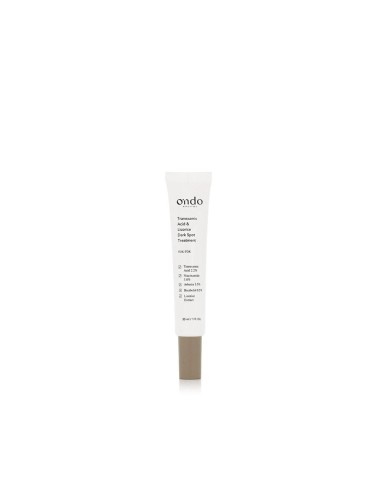 Ondo Beauty 36.5 TOK-TOK Tranexamic Acid & Licorice Dark Spot Treatment 30 ml