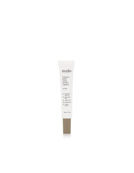 Ondo Beauty 36.5 TOK-TOK Tranexamic Acid & Licorice Dark Spot Treatment 30 ml