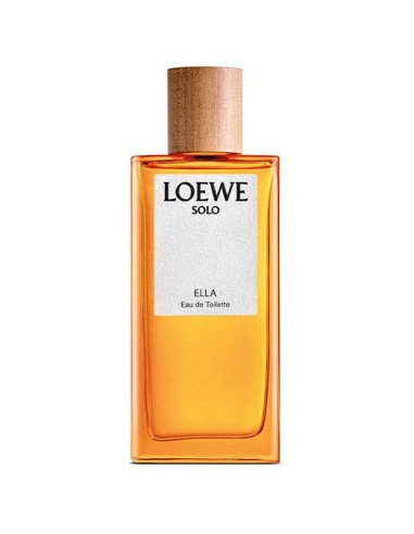 Loewe Solo Loewe Ella Eau De Parfum 100 Ml