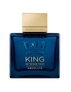 Banderas King Of Seduction Absolute Eau De Toilette 100 Ml