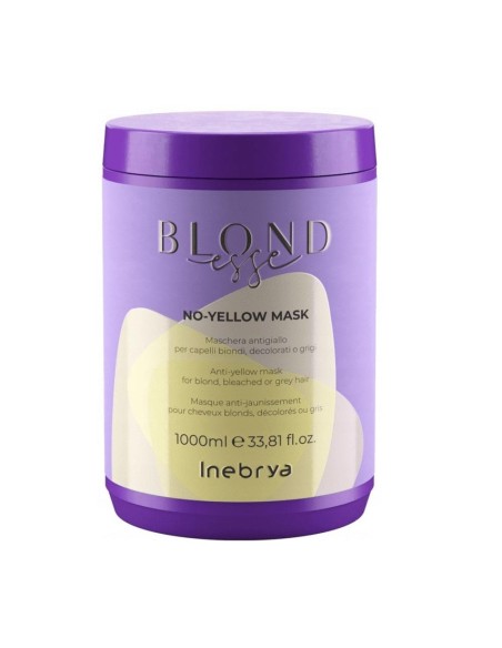 Inebrya Blondesse No-yellow Mask 1000 Ml