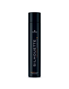 Schwarzkopf Professional Silhouette Super Hold Hairspray 750 Ml