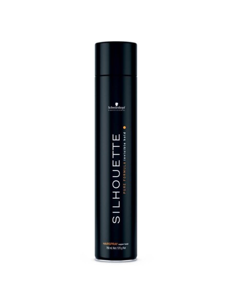 Schwarzkopf Professional Silhouette Super Hold Hairspray 750 Ml