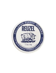 Reuzel Styling Clay Matte Pomade 35 G
