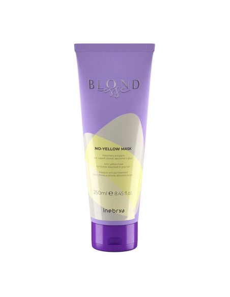 Inebrya Blondesse No-yellow Mask 250 Ml