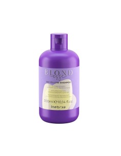 Inebrya Blondesse No-yellow Shampoo 300 Ml