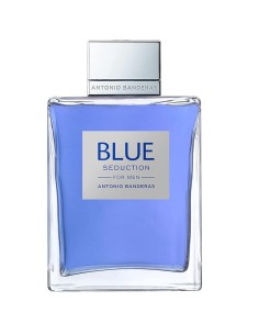 Banderas Blue Seduction For Men Eau De Toilette 200 Ml