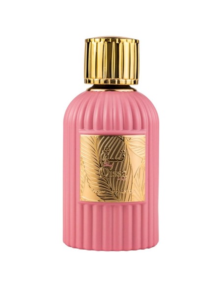 Paris Corner Qissa Pink Eau De Parfum 100 Ml