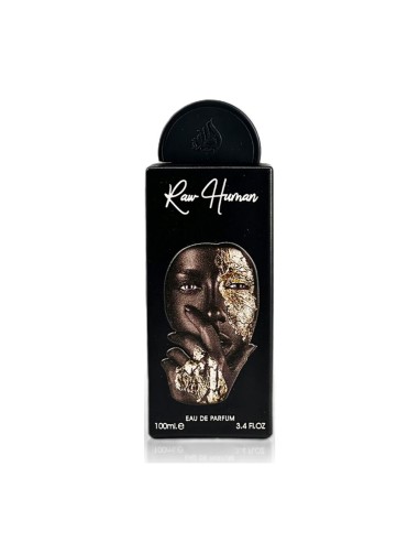 Lattafa Pride Raw Human Eau De Parfum 100 Ml