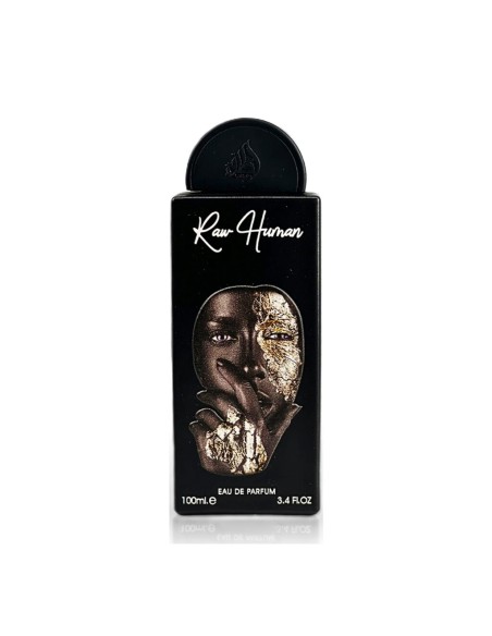 Lattafa Pride Raw Human Eau De Parfum 100 ml (Herren)