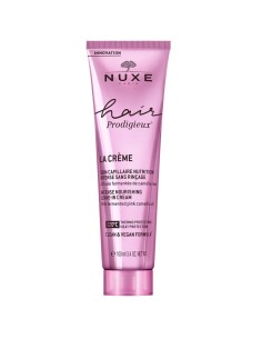 Nuxe Hair Prodigieux Intense Nourishing Leave-in Cream 100 Ml