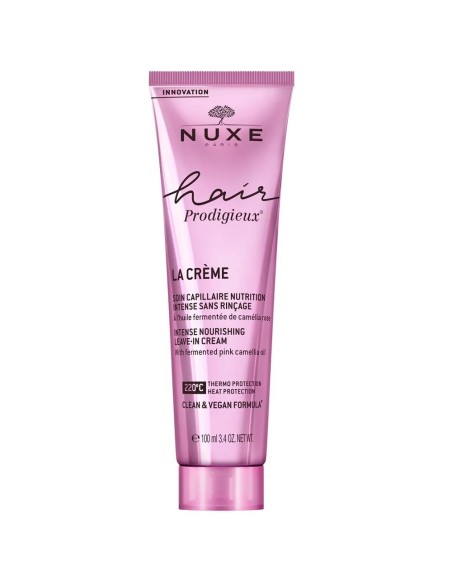 Nuxe Hair Prodigieux Intense Nourishing Leave-in Cream 100 Ml